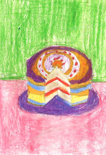 Colourful Cakes! - Tudor Grange Primary Academy Yew Tree