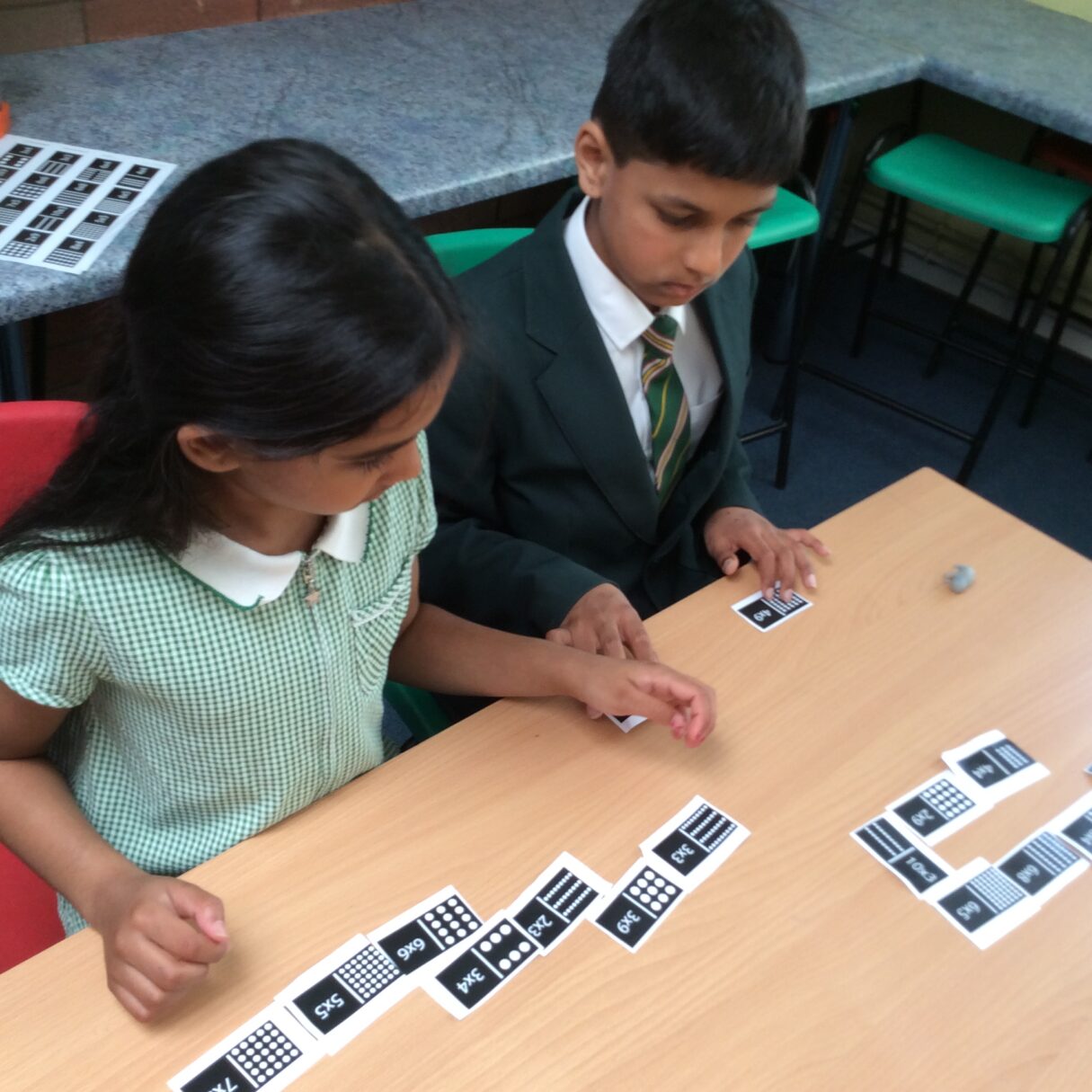 Header image for Continuing our hard work with our Times Tables…
