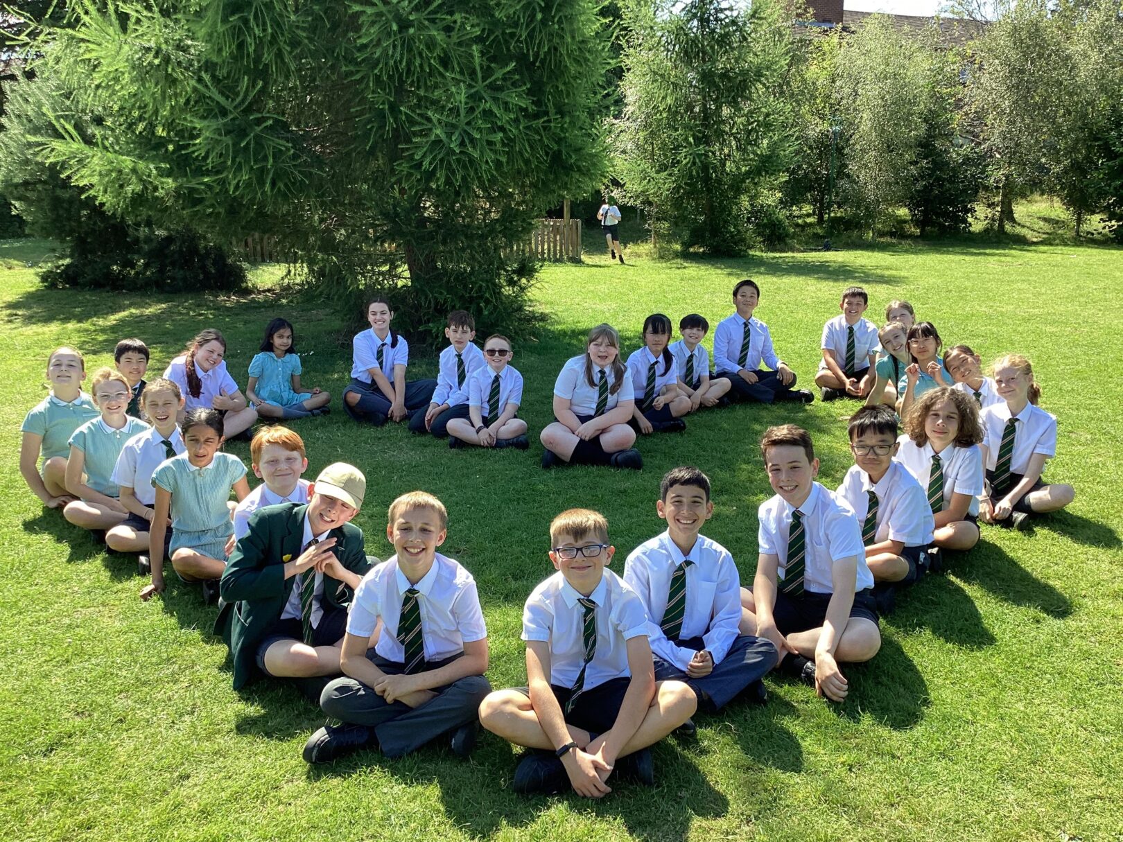 Header image for Year 6 Leavers