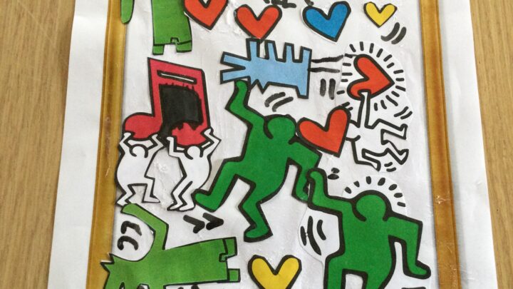 Featured image for Keith Haring